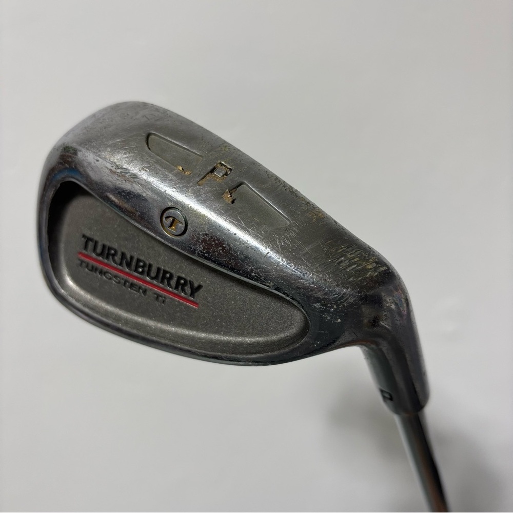 Turnburry Tungsten Ti Golf Club Pitching Wedge Right Hand